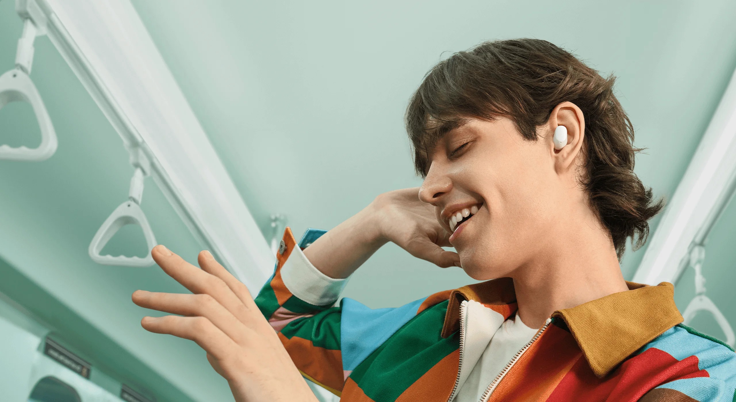 Bezdrátová sluchátka XIAOMI Redmi Buds 6 Play bílý white