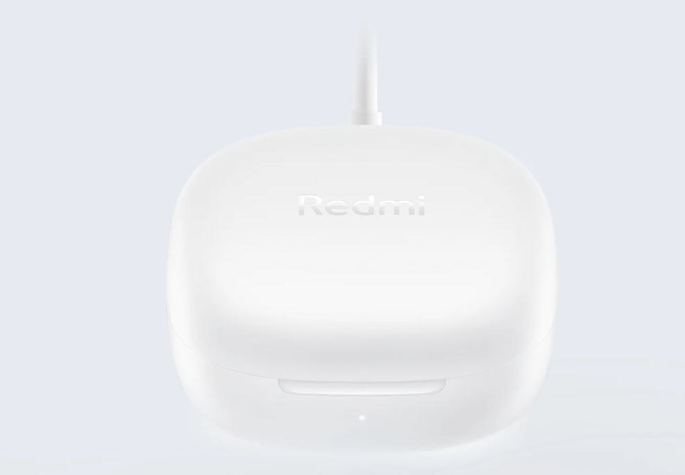 Bezdrátová sluchátka XIAOMI Redmi Buds 6 Play bílý white