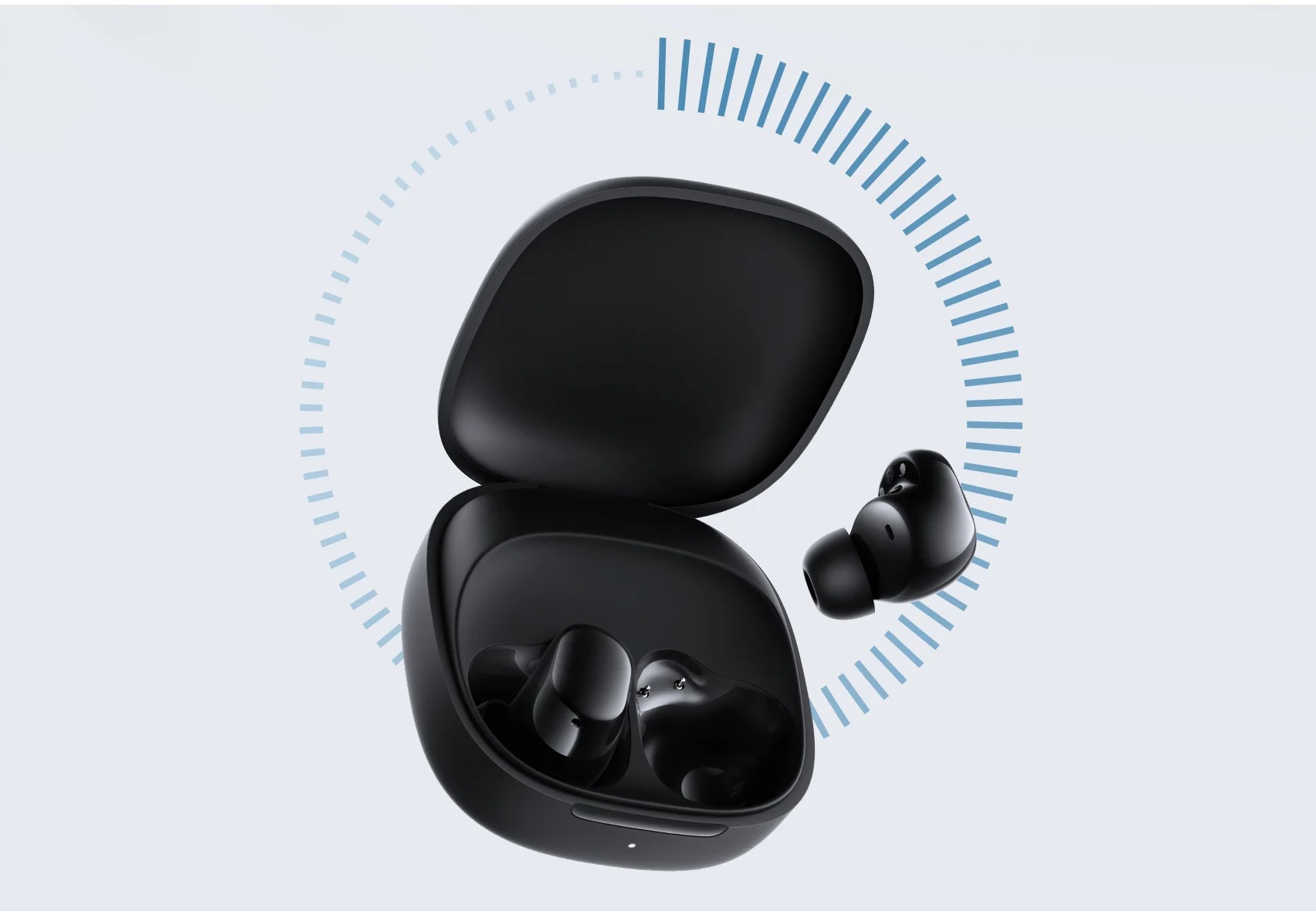 Bezdrátová sluchátka XIAOMI Redmi Buds 6 Play modrá blue