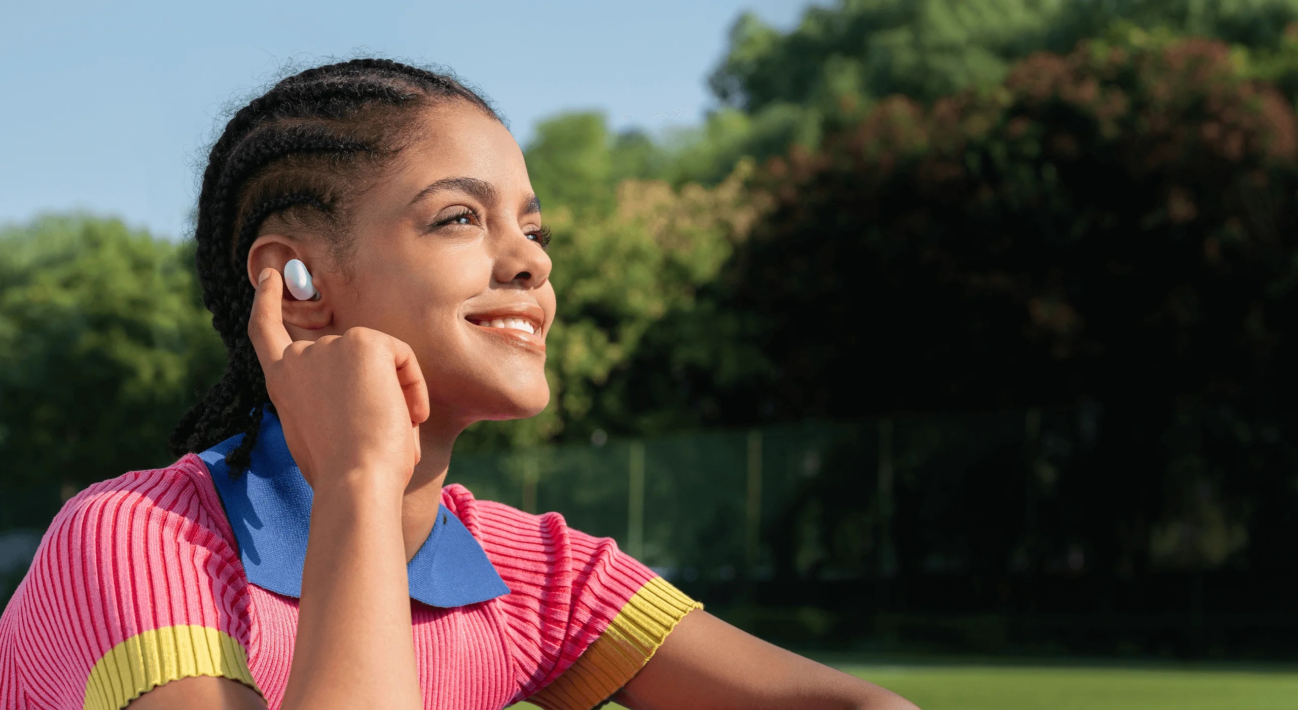 Bezdrátová sluchátka XIAOMI Redmi Buds 6 Play modrá blue