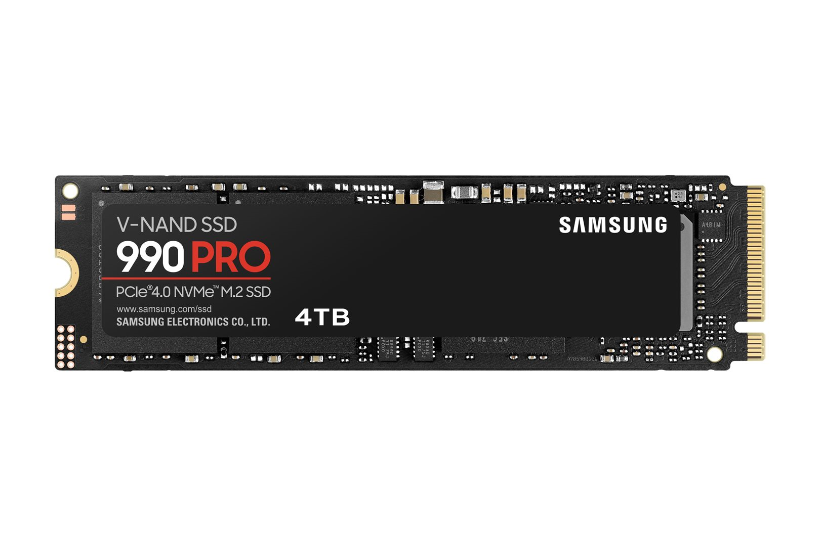 SSD disk SAMSUNG 990 PRO 4TB