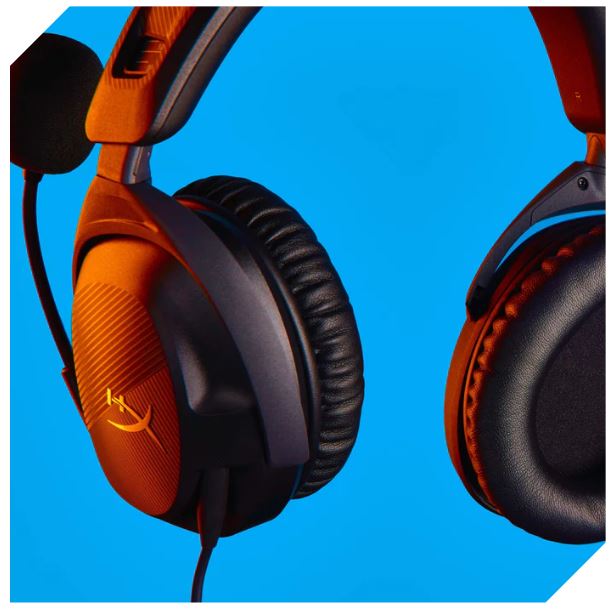 Herní sluchátka HyperX Cloud Stinger 2 Core PC černý black