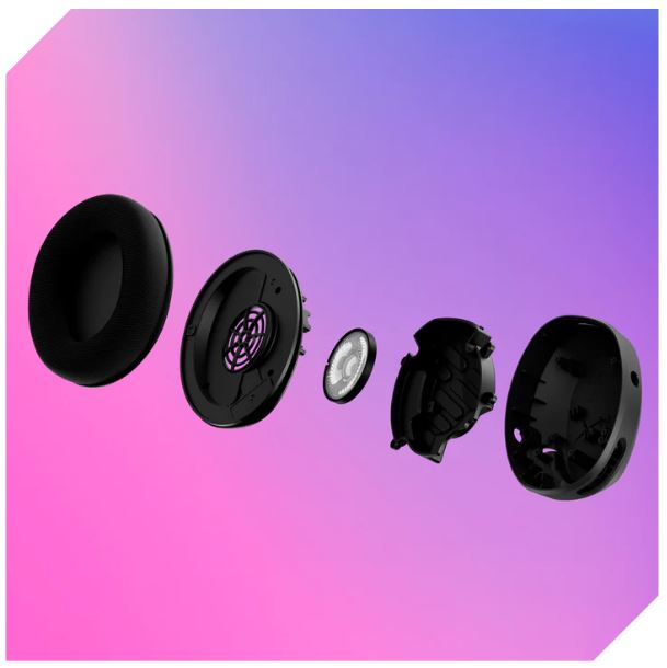 Herní sluchátka HyperX Cloud Stinger 2 Core černý black