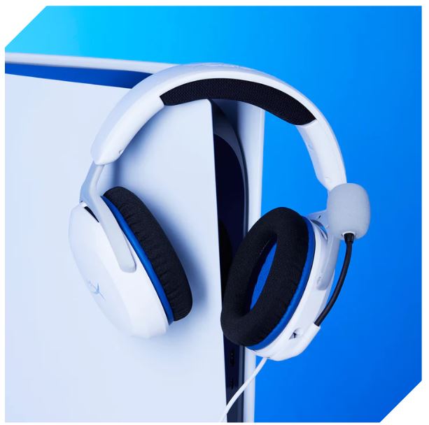 Sluchátka HyperX Cloud Stinger 2 Core pro PlayStation černý black