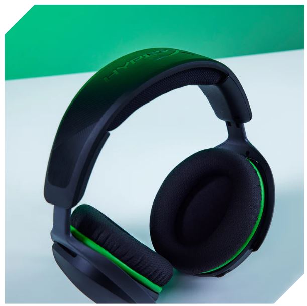 Herní sluchátka HyperX CloudX Stinger 2 Core Xbox bílý white