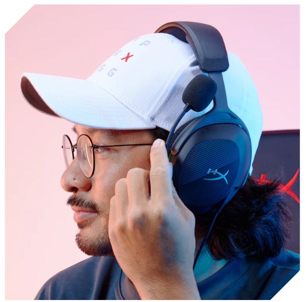 Herní sluchátka HyperX CloudX Stinger 2 Core Xbox černý black