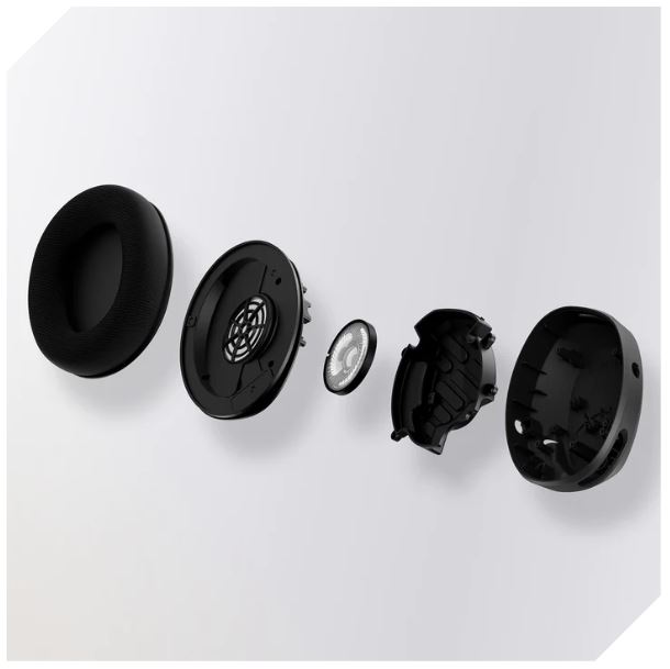 Herní sluchátka HyperX CloudX Stinger 2 pro PlayStation bílý white