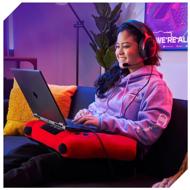 Herní sluchátka kabelová HyperX Cloud III ANC JackUSb Black