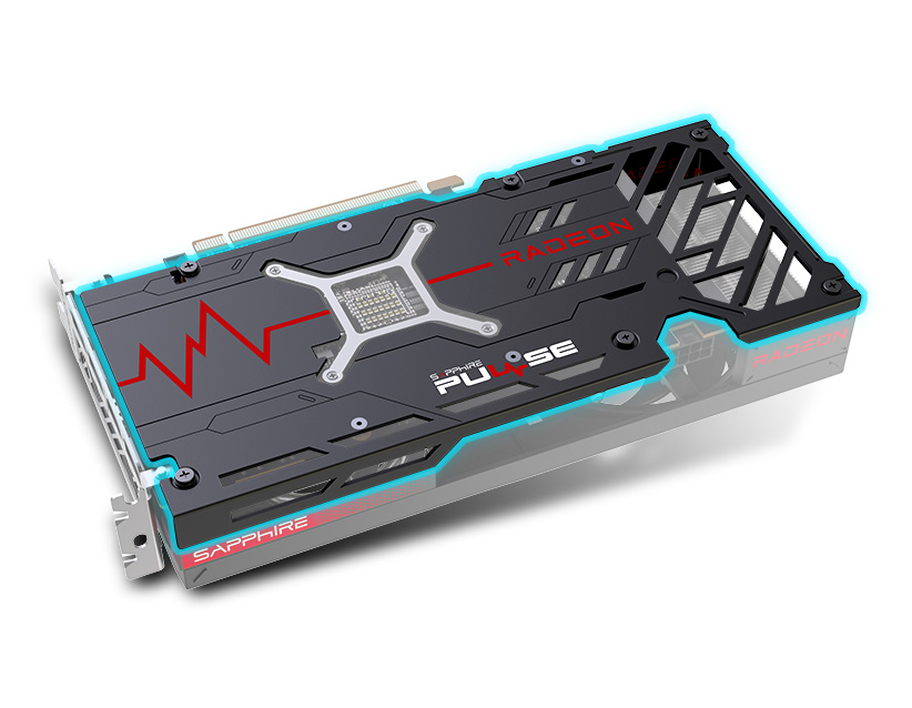 Grafická karta SAPPHIRE PULSE RX 7600 8GB