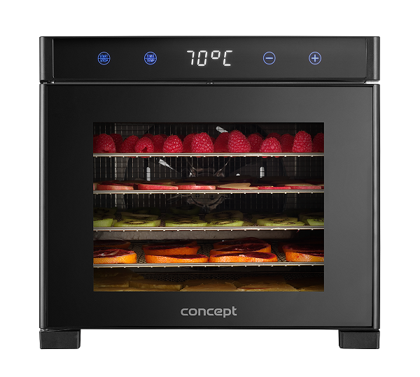 Digitální sušička ovoce CONCEPT SO2000