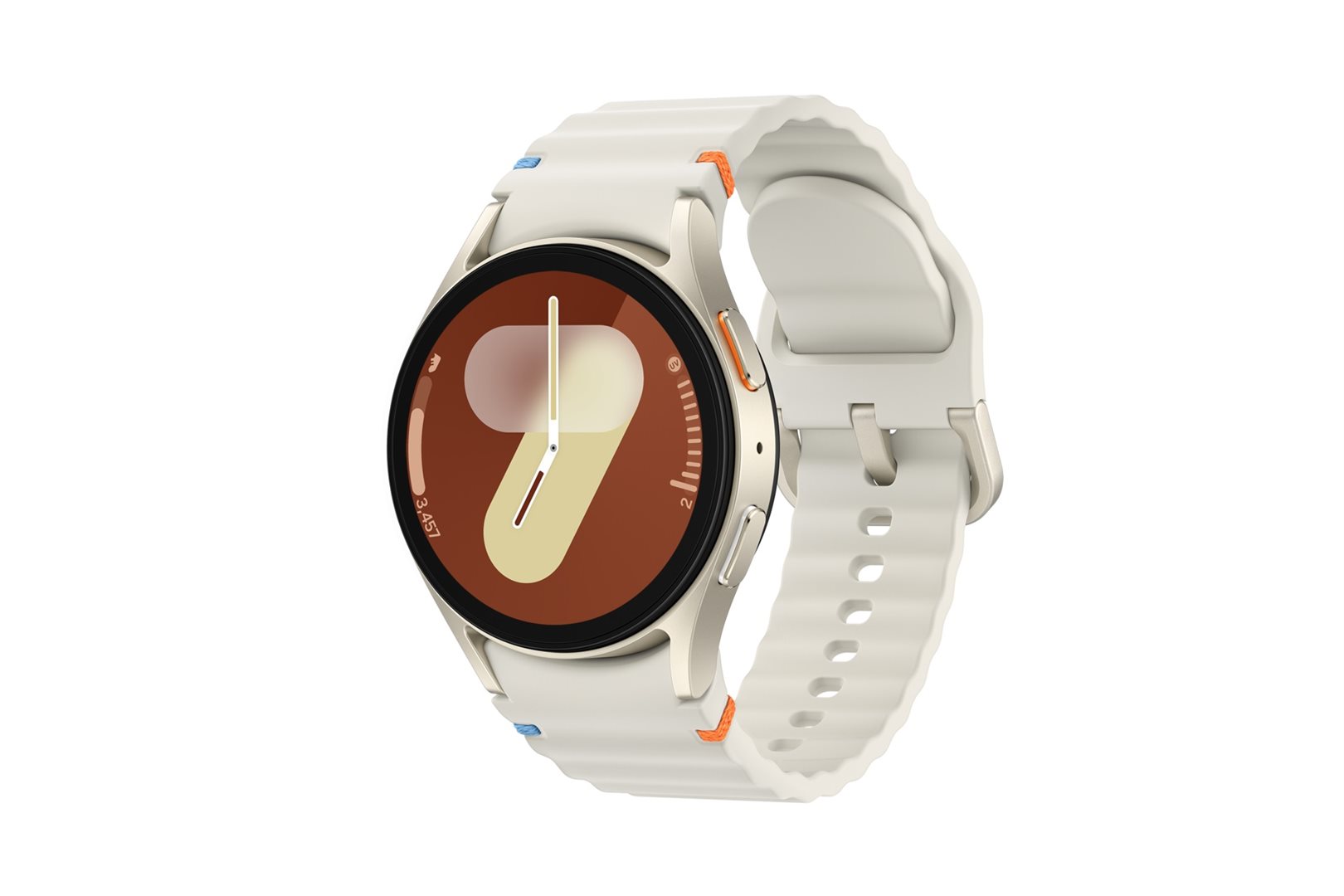 Chytré hodinky SAMSUNG Galaxy Watch 7 40mm CreamSport Band