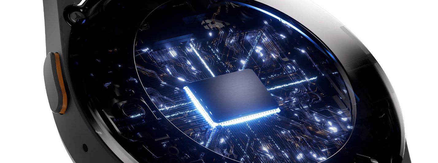 Chytré hodinky SAMSUNG Galaxy Watch 7 44mm GreenSport BandGreen