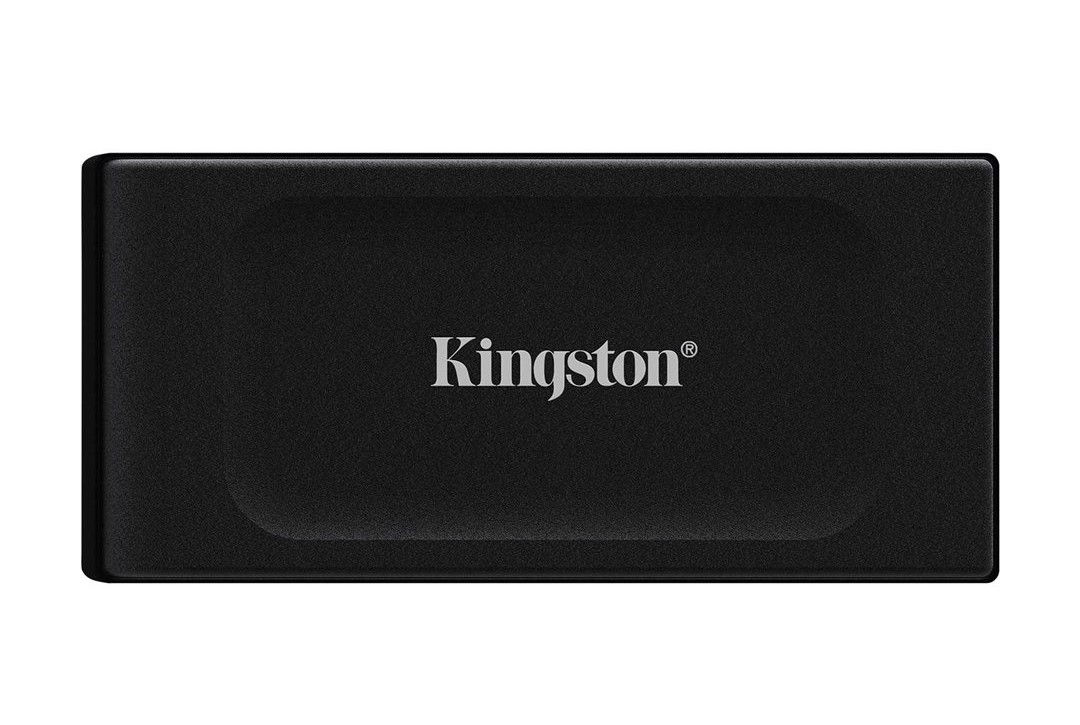 Externí SSD disk KINGSTON XS1000 1TB černá