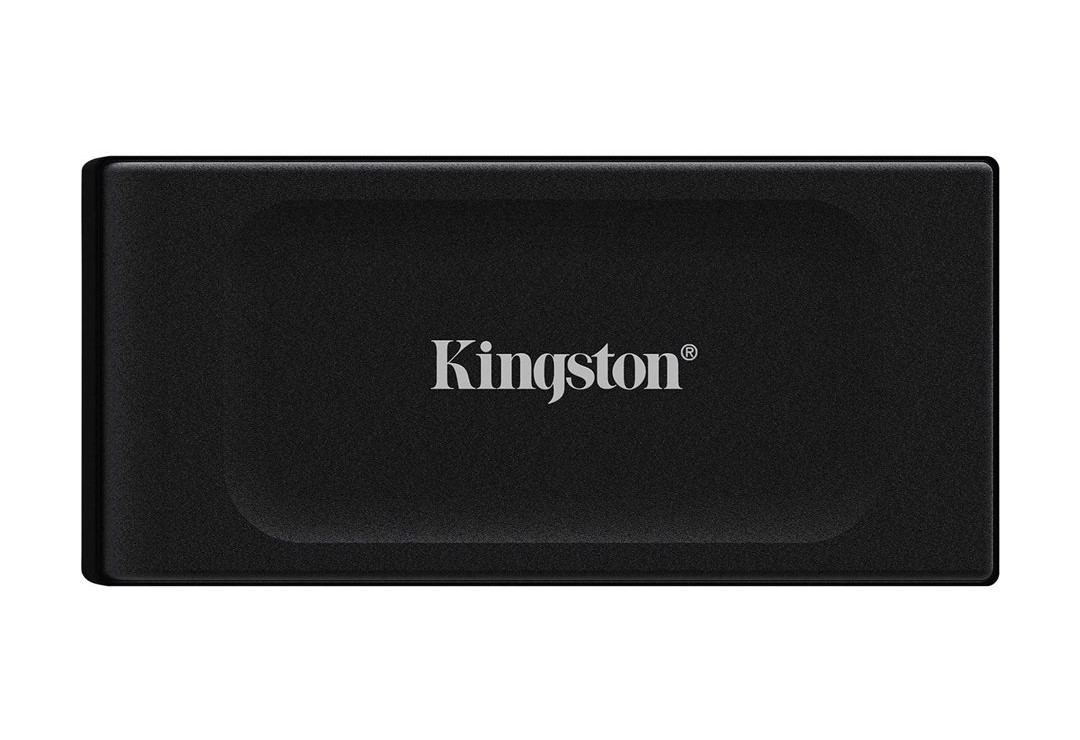 Externí SSD disk KINGSTON XS1000 2TB černá