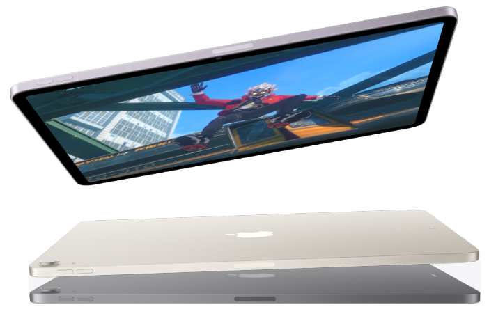 Tablet APPLE iPad Air 11 WiFi 128GB  Blue 2024