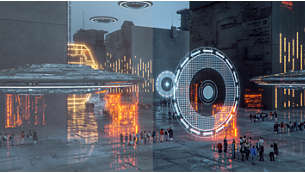 27 LED monitor PHILIPS Evnia 27M2C5501