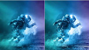 27 LED monitor PHILIPS Evnia 27M2C5501