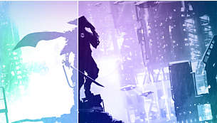 27 LED monitor PHILIPS Evnia 27M2C5501