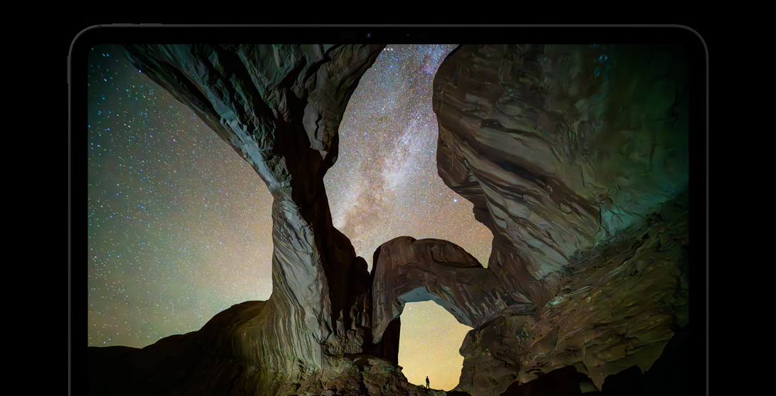 Tablet APPLE iPad Pro 13 WiFi 2TB  Space Black 2024