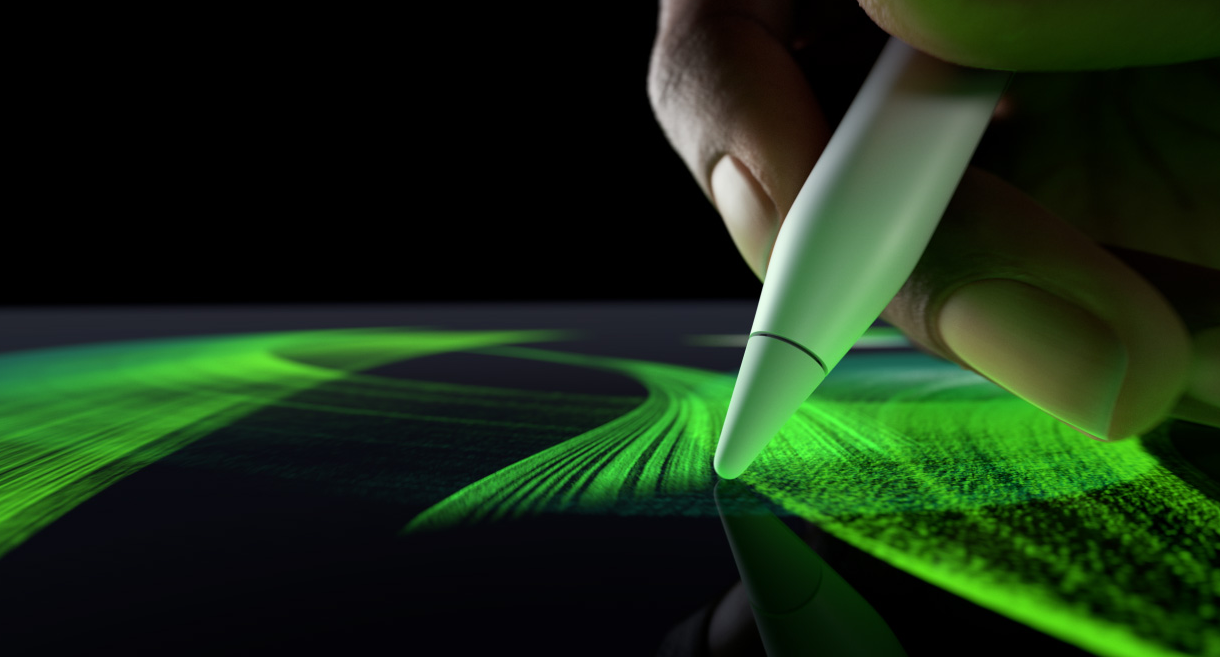 Tablet APPLE iPad Pro 13 WiFi 2TB  Space Black 2024