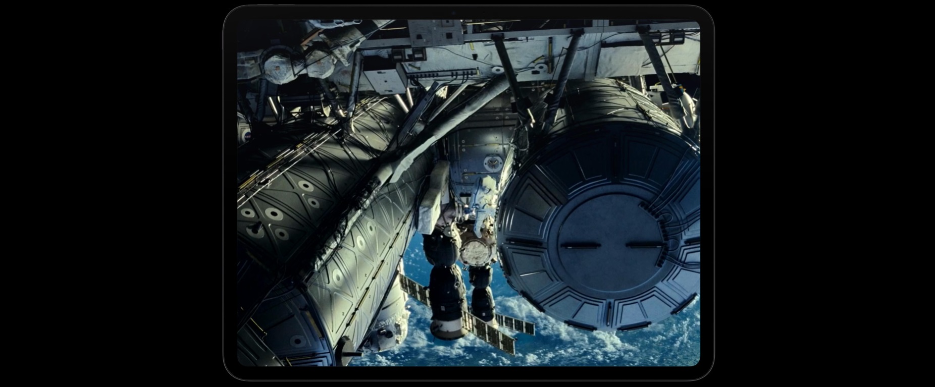 Tablet APPLE iPad Pro 13 WiFi 1TB  Space Black 2024