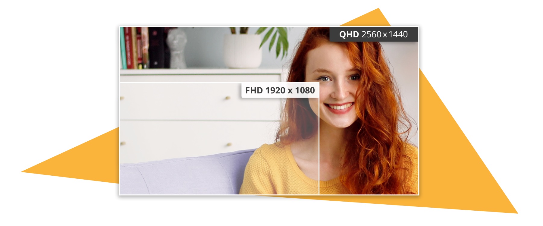 27 LED monitor AOC Q27B3CF2