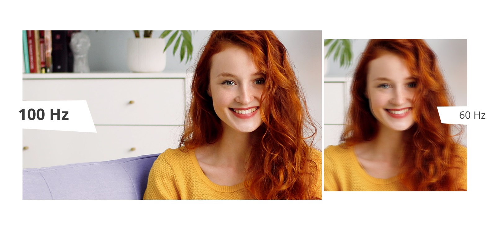 27 LED monitor AOC Q27B3CF2