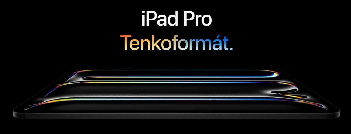 Tablet APPLE iPad Pro 11 WiFi + Cellular 2TB  Space Black 2024