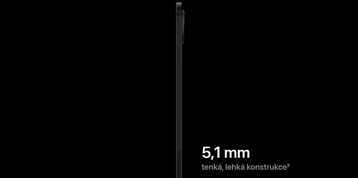 Tablet APPLE iPad Pro 11 WiFi + Cellular 2TB  Space Black 2024