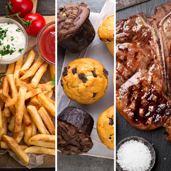 Horkovzdušná fritéza CONCEPT FR2500