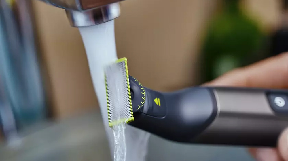 Zastřihovač na tvář a tělo PHILIPS OneBlade Pro 360 QP655115