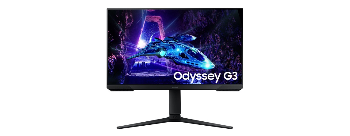 27 LED monitor SAMSUNG Odyssey G3 G30D