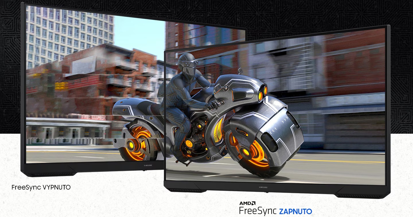 27 LED monitor SAMSUNG Odyssey G3 G30D