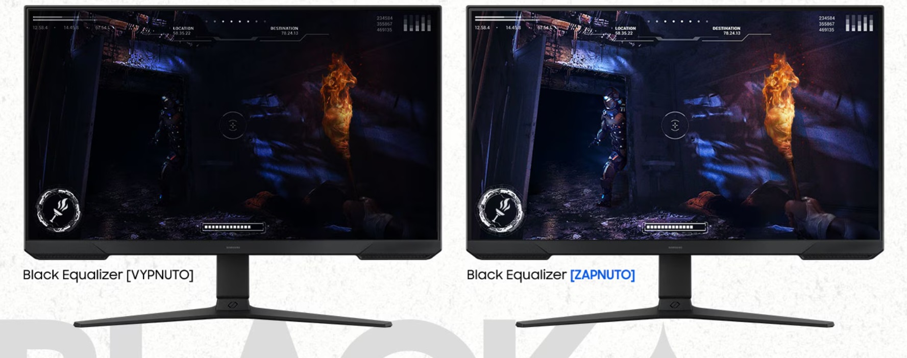 27 LED monitor SAMSUNG Odyssey G3 G30D