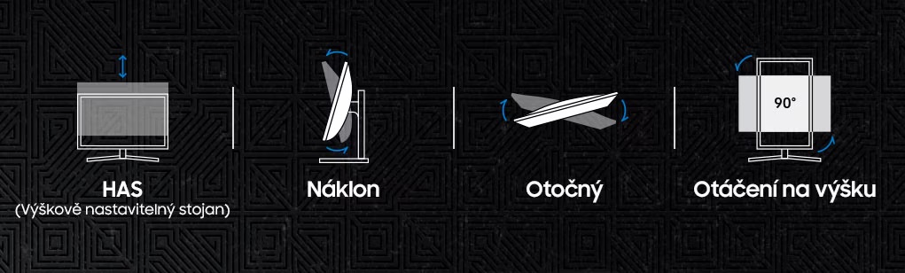 27 LED monitor SAMSUNG Odyssey G3 G30D