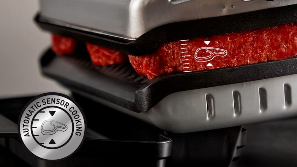 Kontaktní gril TEFAL GC728D10 OptiGrill+ XL