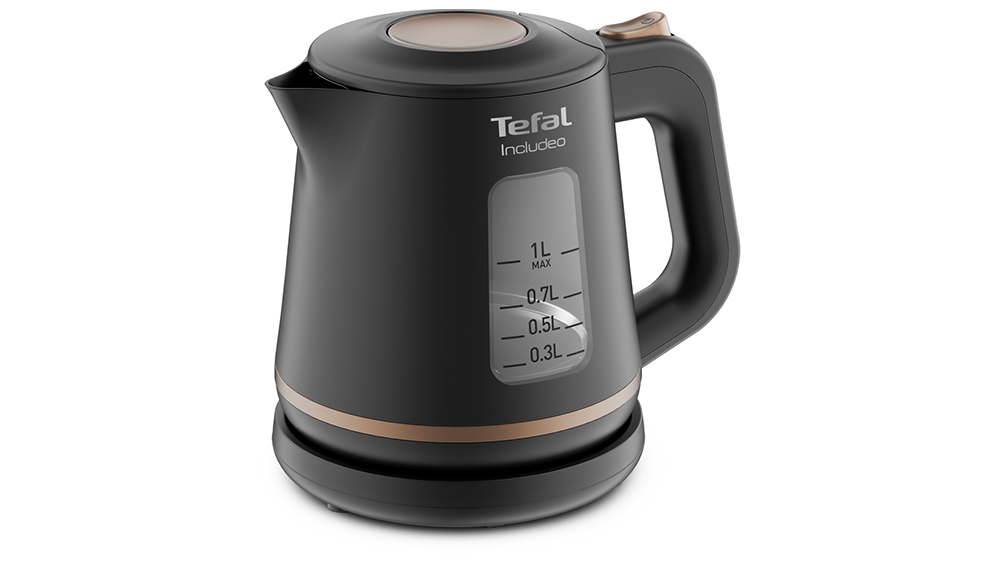 Rychlovarná konvice TEFAL KI533811 černá black