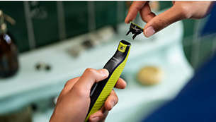 Náhradní břity PHILIPS OneBlade 360 QP62450