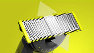 Náhradní břity PHILIPS OneBlade 360 QP62450