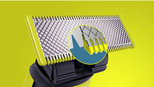 Náhradní břity PHILIPS OneBlade QP62050