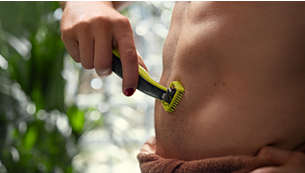 Náhradní břity PHILIPS OneBlade 360 QP62450