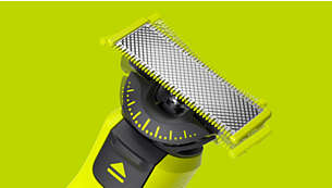 Náhradní břity PHILIPS OneBlade 360 QP42050