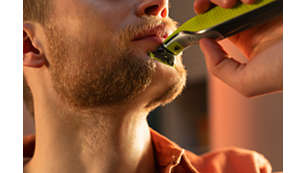 Náhradní břity PHILIPS OneBlade 360 QP44050