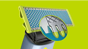 Náhradní břity PHILIPS OneBlade QP22550