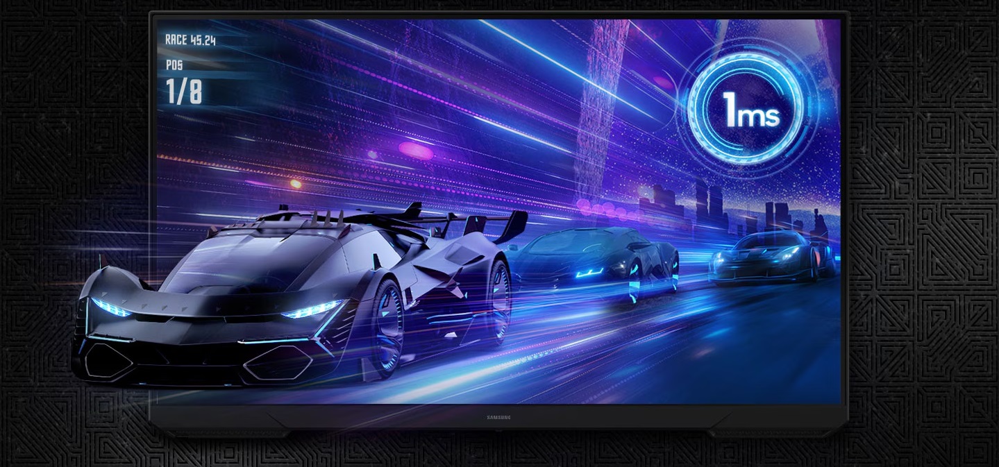 32 LED monitor SAMSUNG Odyssey G3 G30D