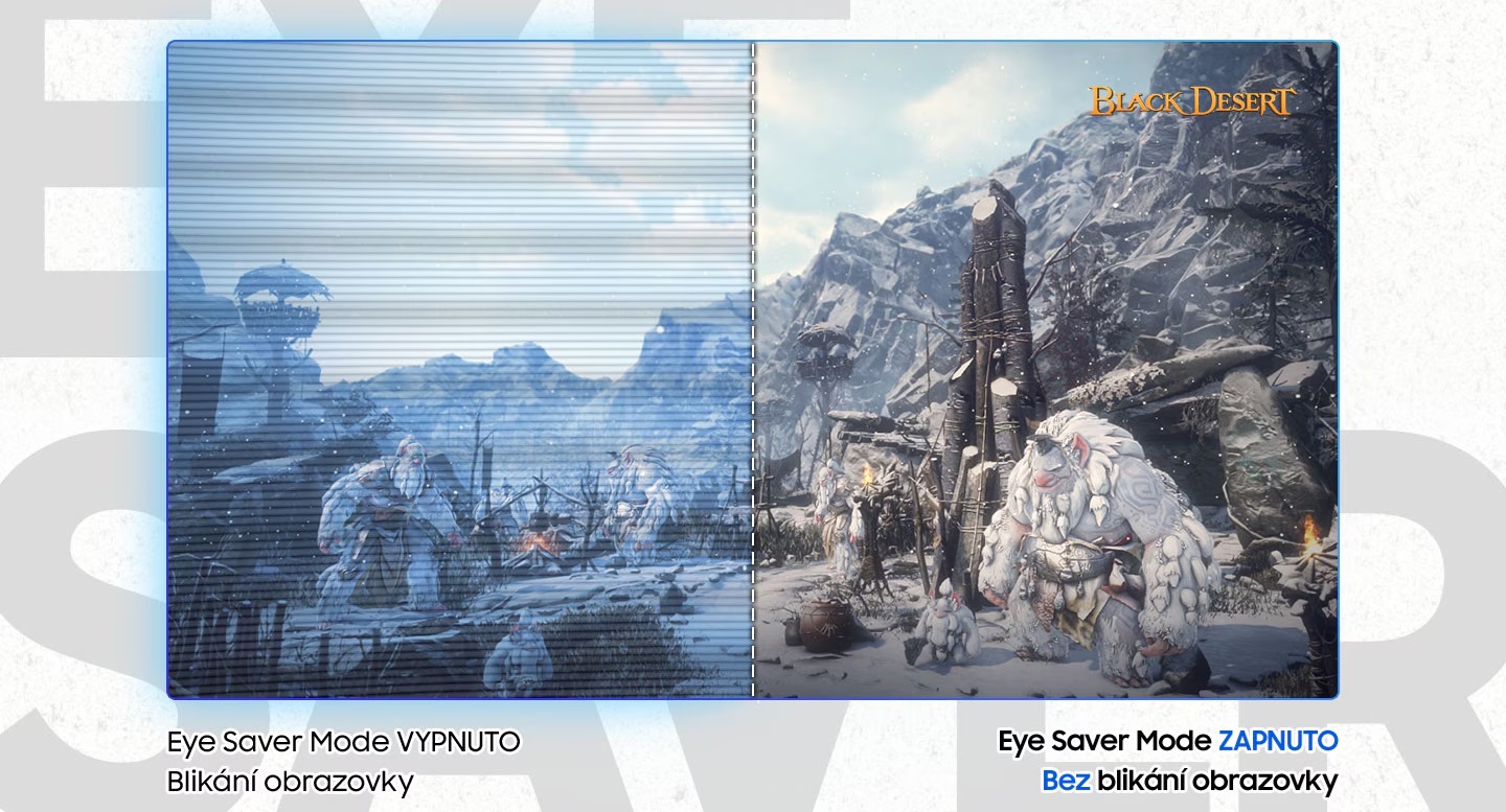 32 LED monitor SAMSUNG Odyssey G3 G30D