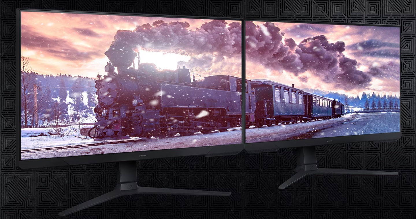 32 LED monitor SAMSUNG Odyssey G3 G30D
