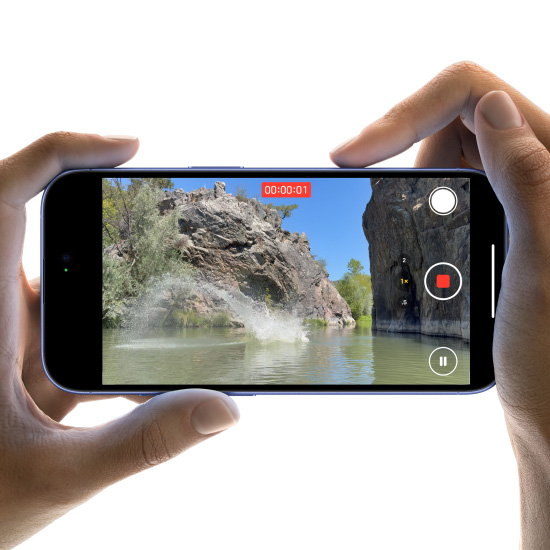 Mobilní telefon APPLE iPhone 16 128GB Black