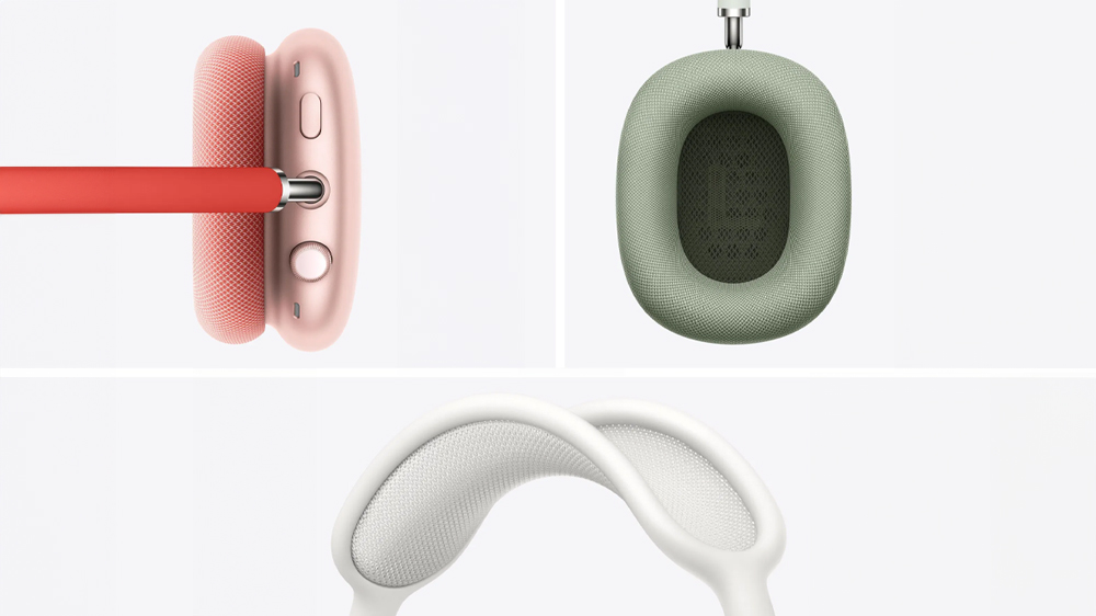 Bezdrátová sluchátka APPLE AirPods Max 2024 Oranžová