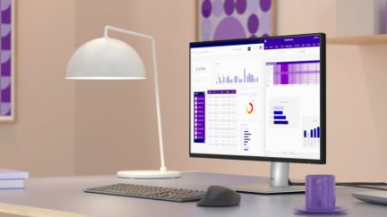 238 LED monitor DELL P2425H